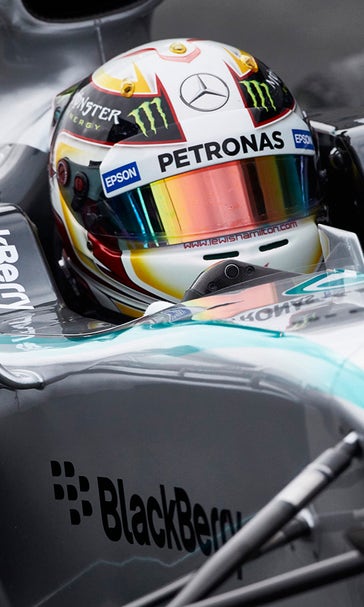 F1: Mercedes managing expectations as W06 shows good pace